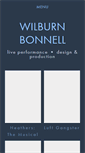 Mobile Screenshot of bonnelldesign.com